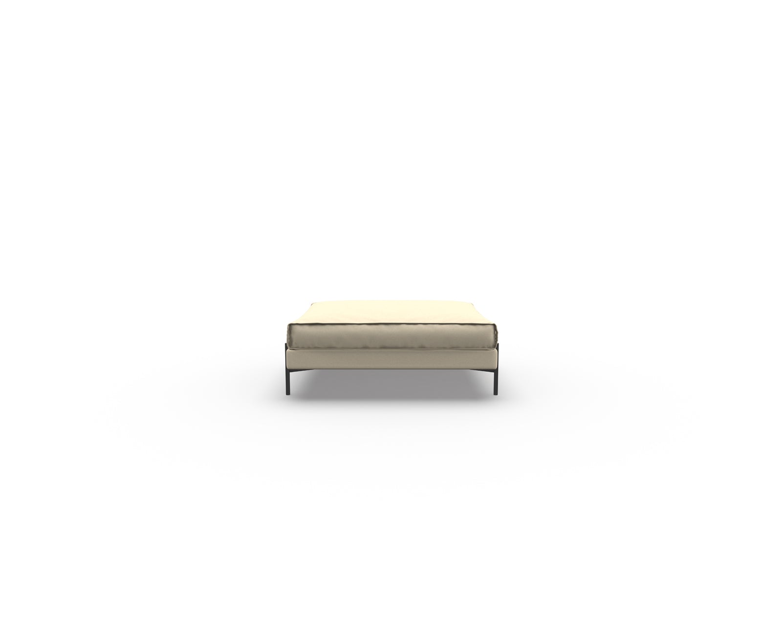Fold Sofa Ottoman (L)